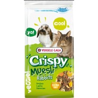 Conejo Crispy Muesli 2.75 kg Versele-Laga