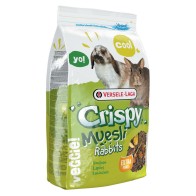 Conejo Crispy Muesli 2.75 kg Versele-Laga