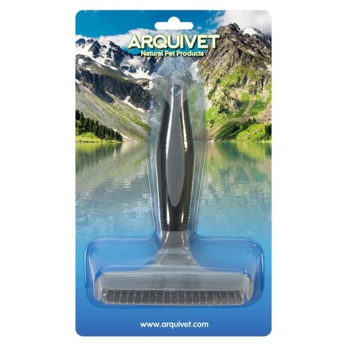 Special Rake Arquivet for Pet Grooming