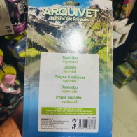 Special Rake Arquivet for Pet Grooming