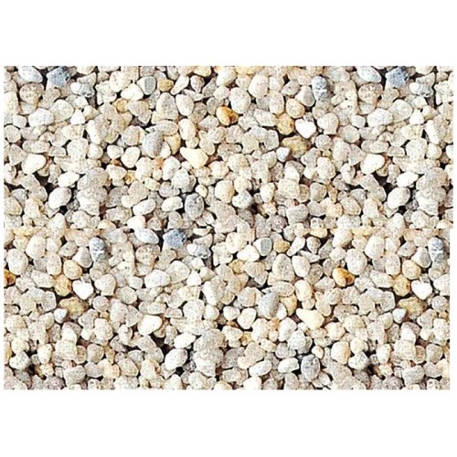 Grava Blanca de Alta Calidad 5 Kg para Mascotas