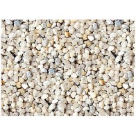 Grava Blanca de Alta Calidad 5 Kg para Mascotas