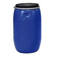 120 Liters Food-Grade Polypropylene Tank with Outlet