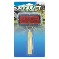 Double Brush with Wooden Handle Arquivet
