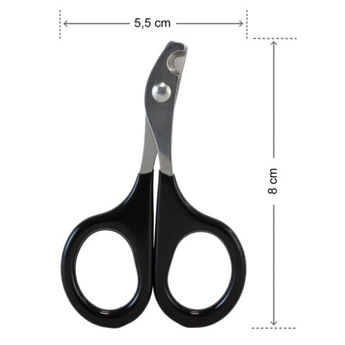 Paw Nail Clipper 8x5.5cm