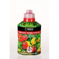 Soluble Fertilizer for Vegetable Gardens 500 Gr