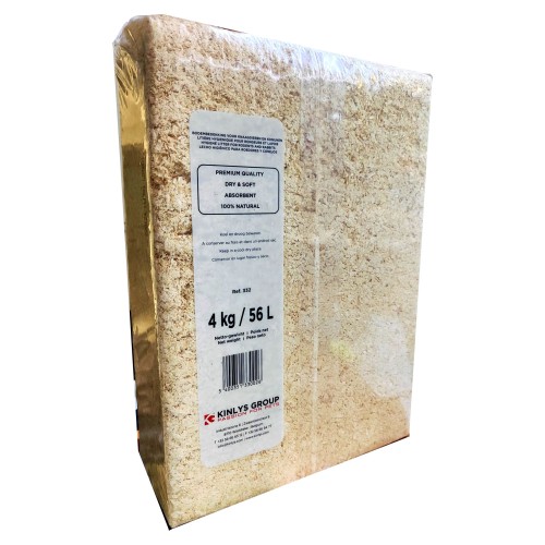 Viruta Natural 4 Kg