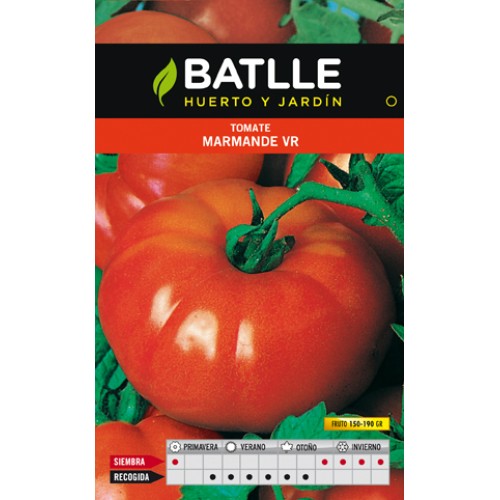 Marmande Tomato VR Holland Seed Pack