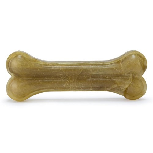 Hueso Prensado de Piel 11cm Bolsa 25 Uds.