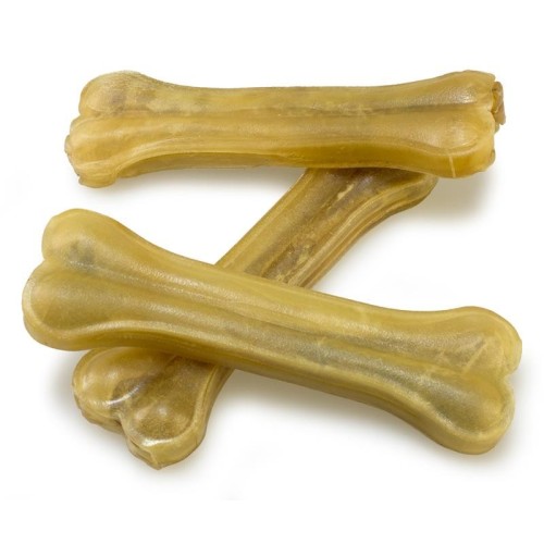Pressed Beef Bone 17 cm 25 Pack