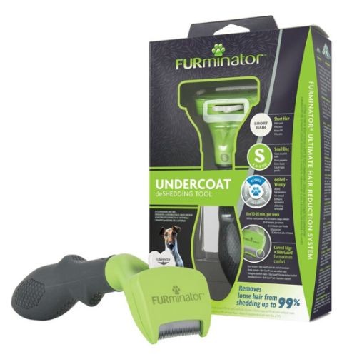Fur Brush for Short-Haired Dogs