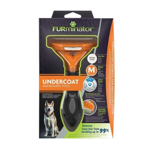Fur Brush Short Hair Dogs L