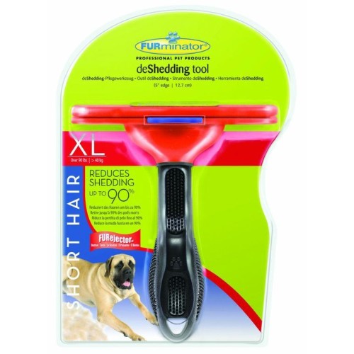Cepillo Fur Perros Pelo Corto XL