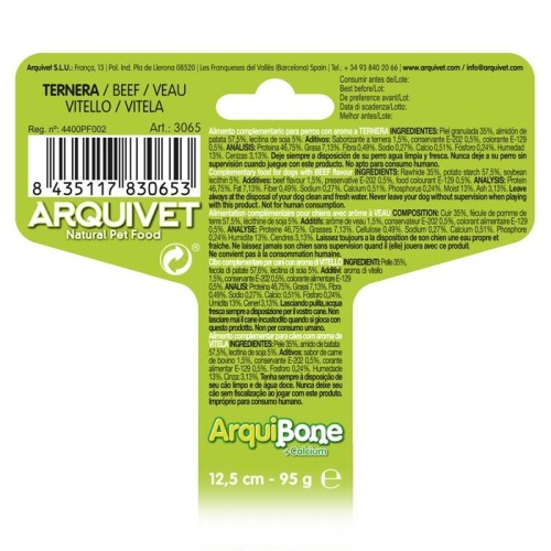 Arquibone Beef Chew 12.5cm
