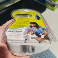 Soft Brush for Puppies
