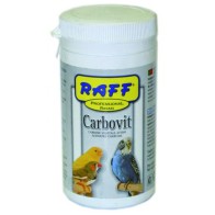Raff Carbovit Supplement for Birds