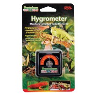 Higrometro Reptology para Humedad de Terrario