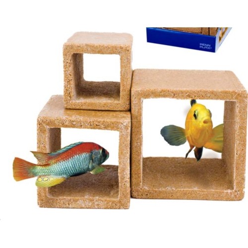 Hiding Cubes Set of 3