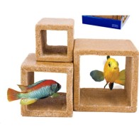 Hiding Cubes Set of 3