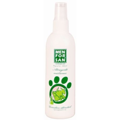Atrayente Micciones Menforsan 125ml para Cachorros