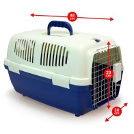 Transportin Arquitrans-2 54x36x33cm.