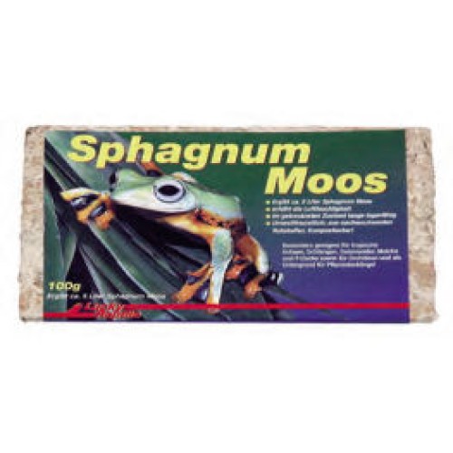Lucky Rep Spaghnum Moss 100g
