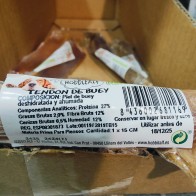 Extra Beef Tendon for Dogs