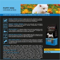Optima Nova Cachorros Mini Alimento Completo 2 Kg