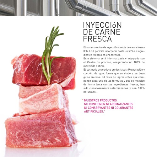 Optima Nova Cachorros Mini Alimento Completo 2 Kg