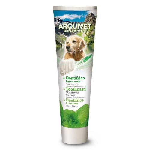 Dog Toothpaste 100 Gr Mint Flavor