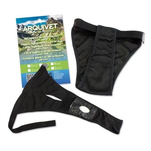 Slip Higiénico para Perros Hembras T-4 Alta Protección