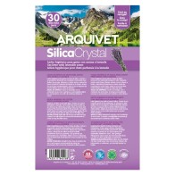 Perlitas Arquicrystal Lecho Higiénico para Gatos 3,8L Lavanda