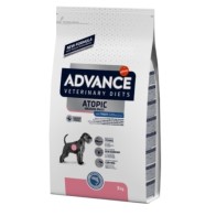 Advance Dog Atopic Trout 12 Kg para Dermatitis