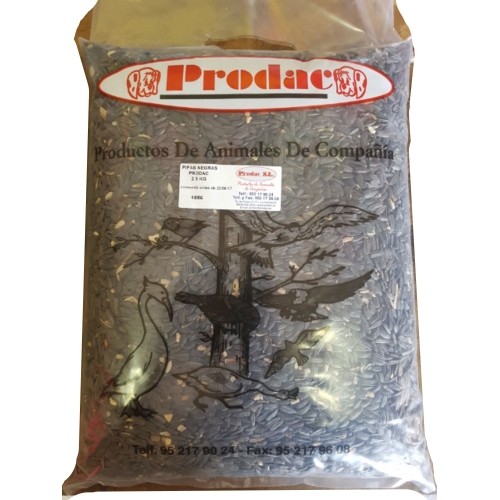 Black Seeds 15 Kg Prodac