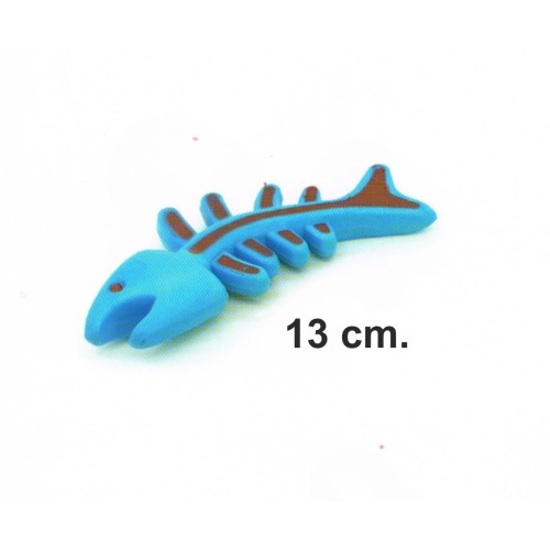 Espina Azul Termoplastico 13 Cm.