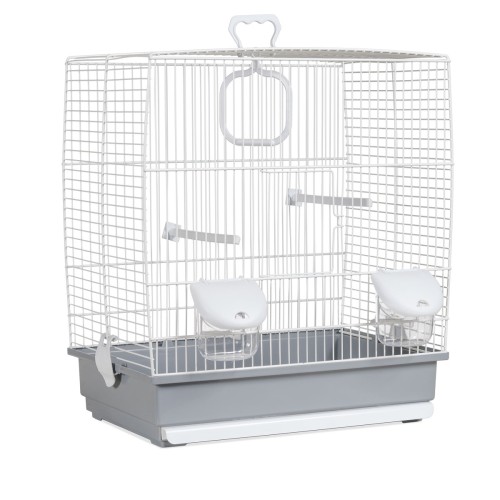 Voltrega 641 White Birdcage