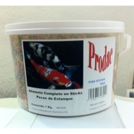 Peces Estanque Sticks 1 Kg. Prodac
