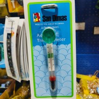 Aquarium Thermometer with Suction Cup Easy Reading Tool