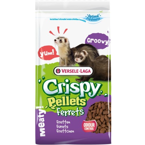 Crispy Pellets for Ferrets 700 Gr.