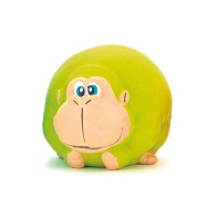 Green Latex Monkey 7 cm