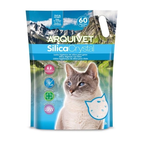 Perlitas Arquicrystal 17,8 Lts Ecológica