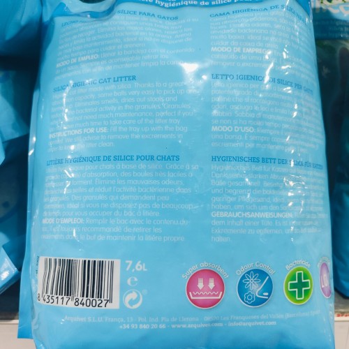 Perlitas Arquicrystal 17,8 Lts Ecológica