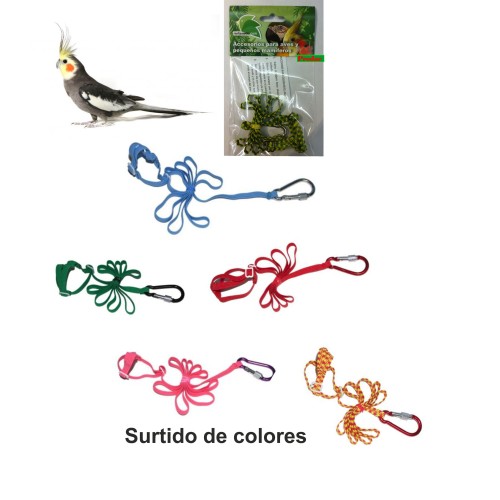 Arnés para Ninfas Colorido