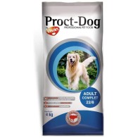 Proct-Dog Adult Complet 20 Kg Alimento Nutricional para Perros