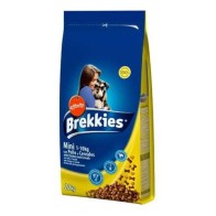 Brekkies Adult Mini 3 Kg Alimento para Perros