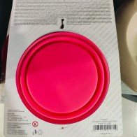 Travel Silicone Bowl 1000ml