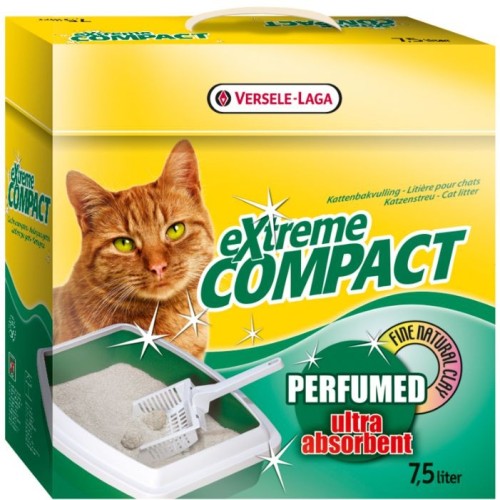 Arena Extreme Compact Perfumada 7.5L de Larga Duración