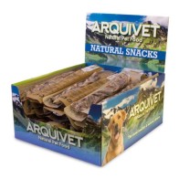 Nervio de Cerdo Trenzado 20 Cm Extra Snack Natural para Perros
