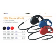 Flexi Nuevo Classic Xs Correa 3mts. Azul