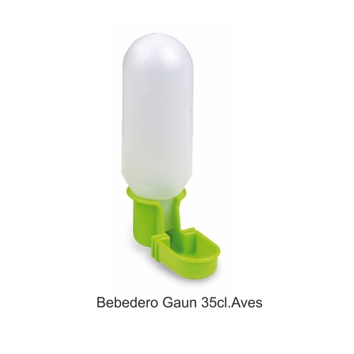Bebedero Gaun 35cl. Aves